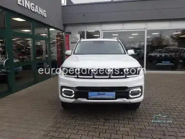 BAIC BJ60