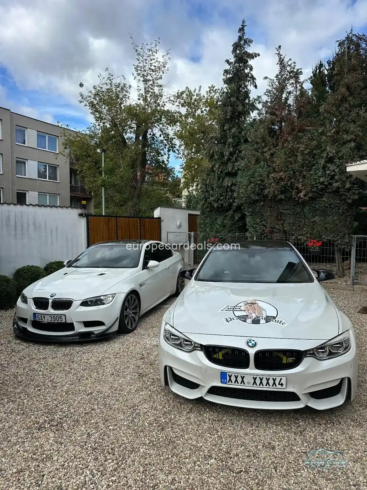 BMW M4