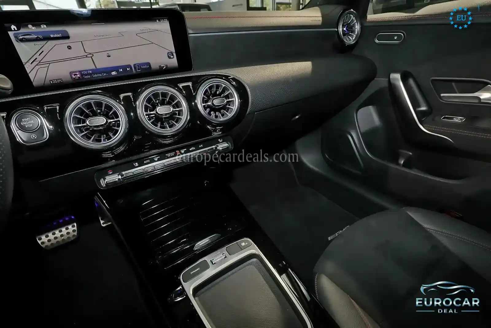 Mercedes-Benz CLA 200 Shooting Brake