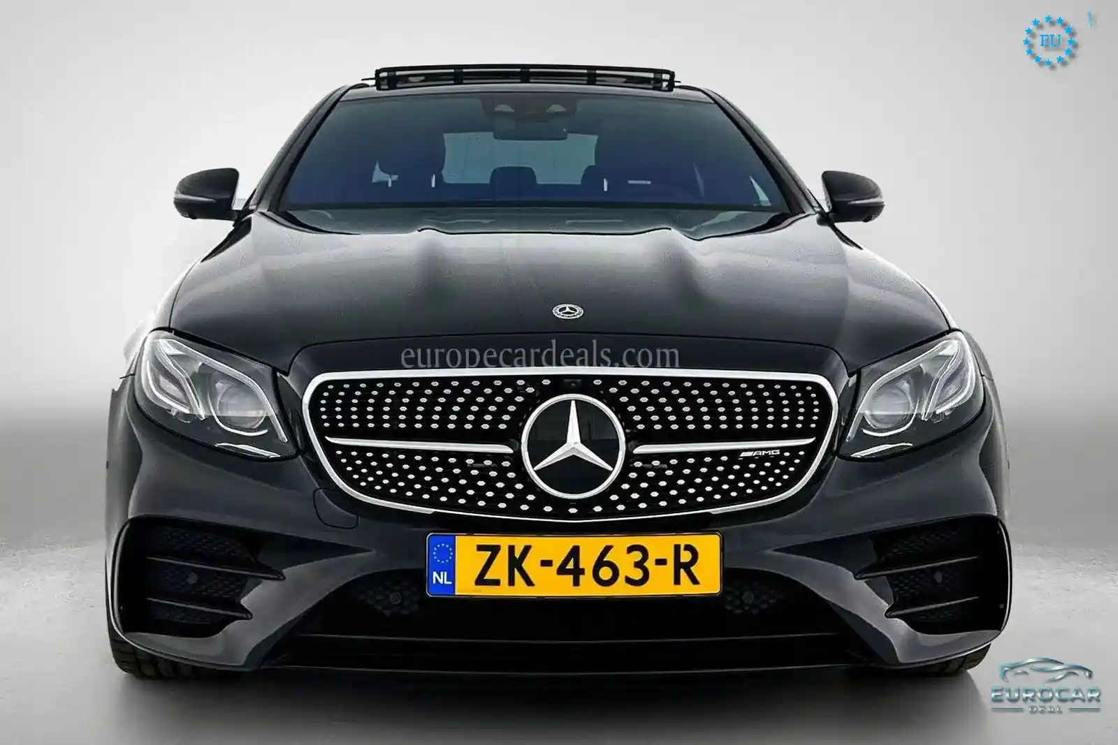 Mercedes-Benz E 53 AMG