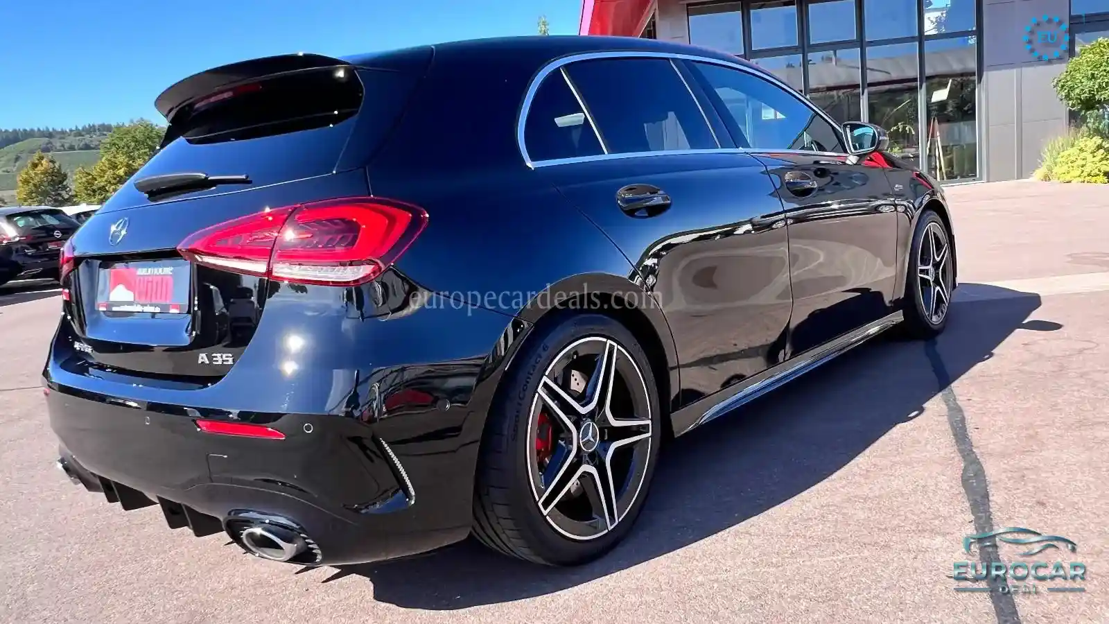 Mercedes-Benz A 35 AMG