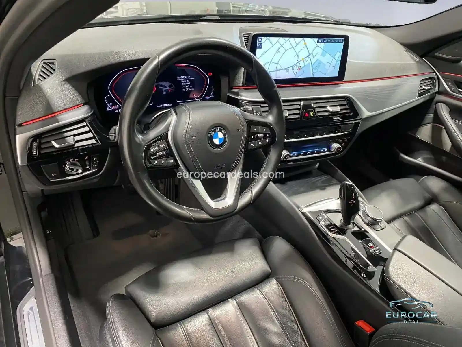 BMW 530
