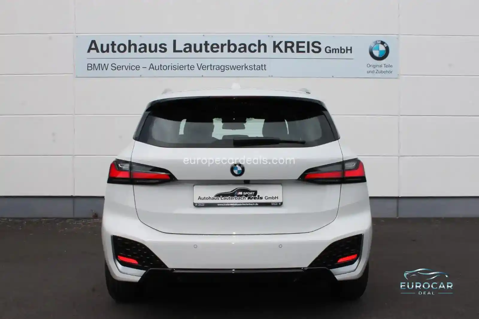 BMW 218 Active Tourer