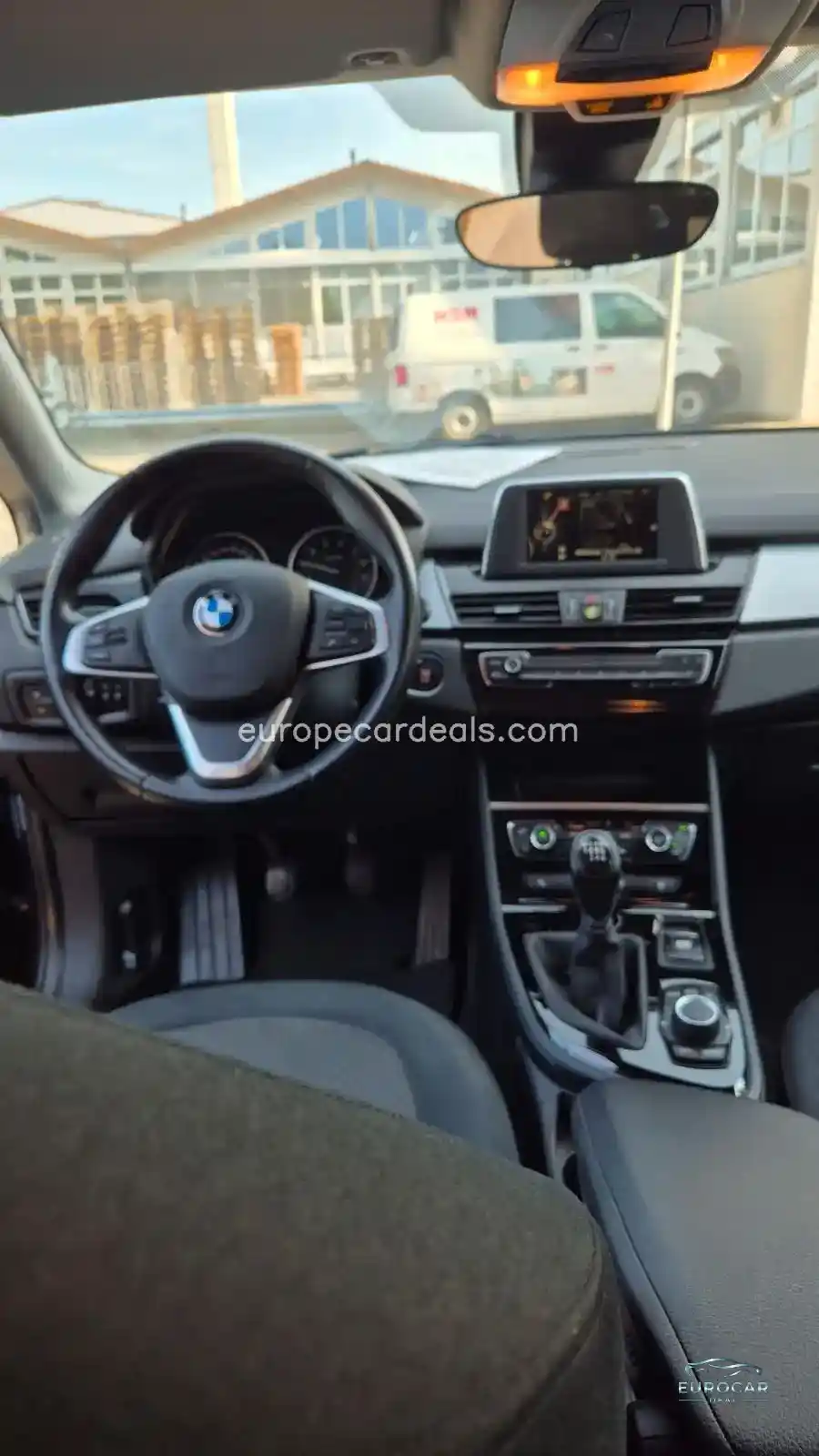 BMW 218 Active Tourer