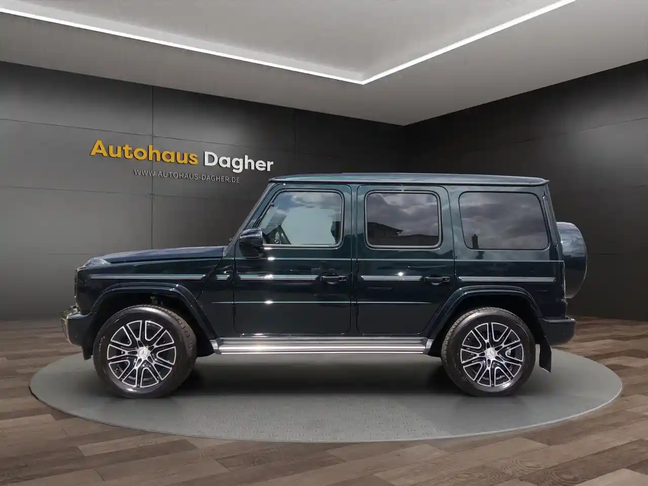 Mercedes-Benz G 450