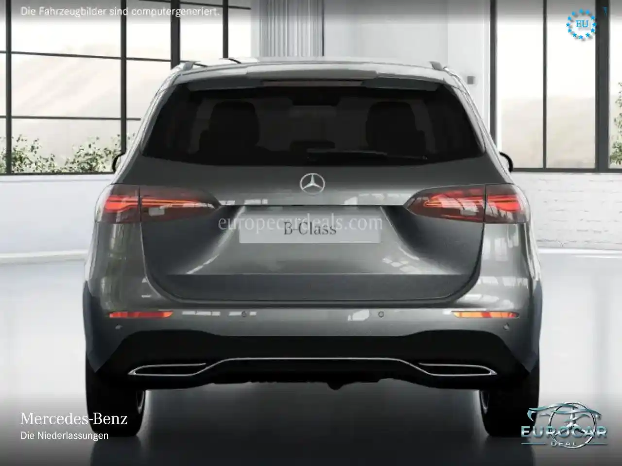 Mercedes-Benz B 250