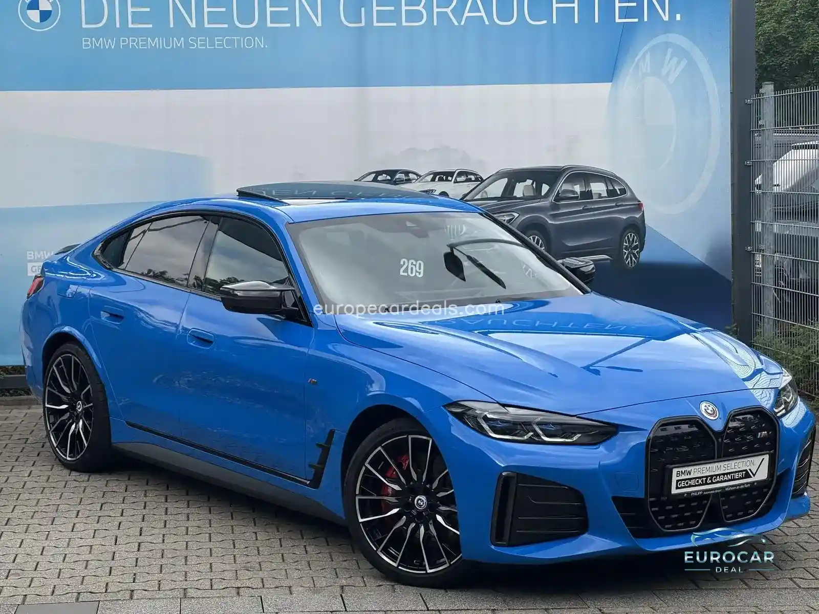 BMW i4