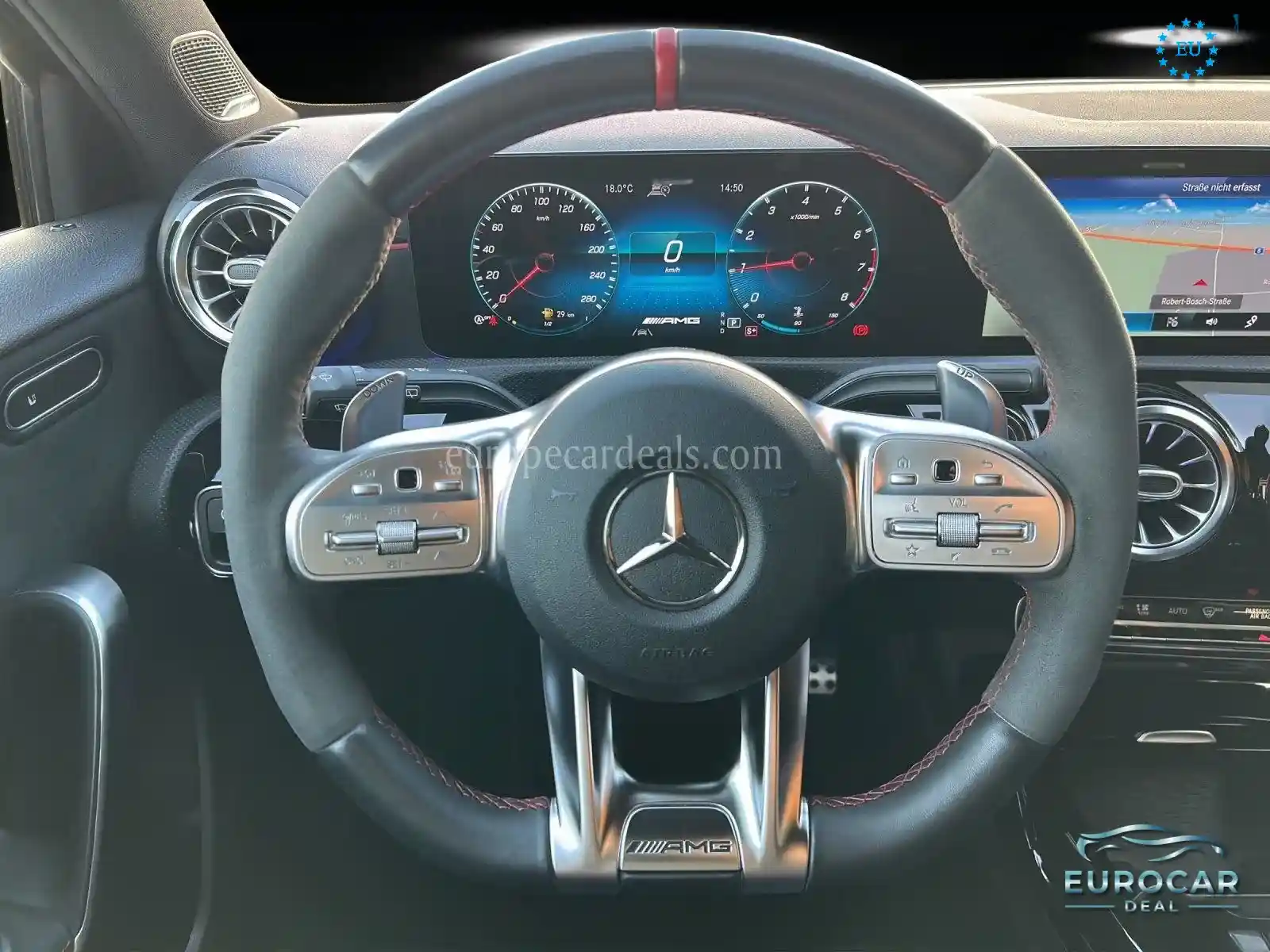 Mercedes-Benz A 35 AMG
