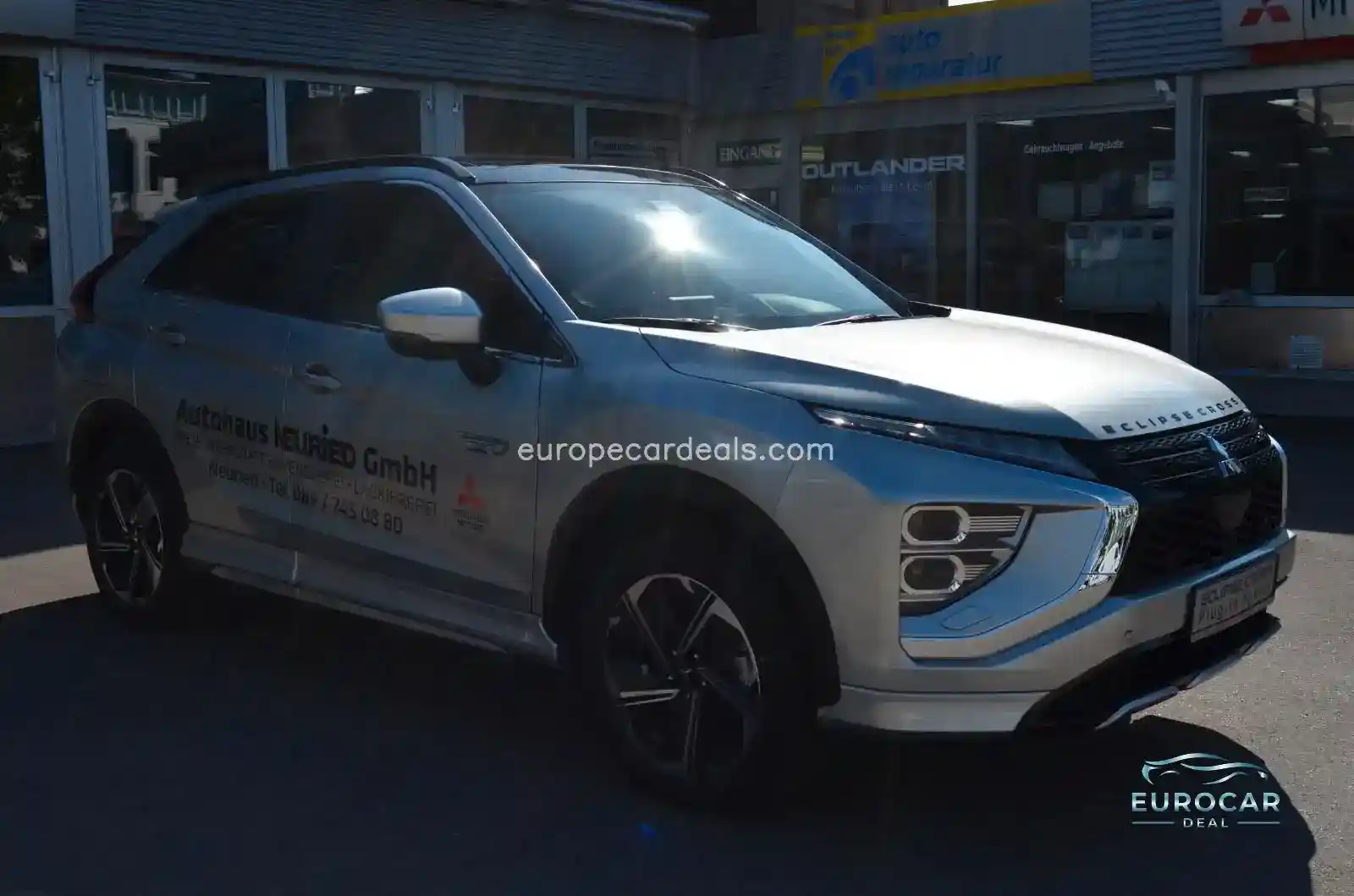 Mitsubishi Eclipse Cross