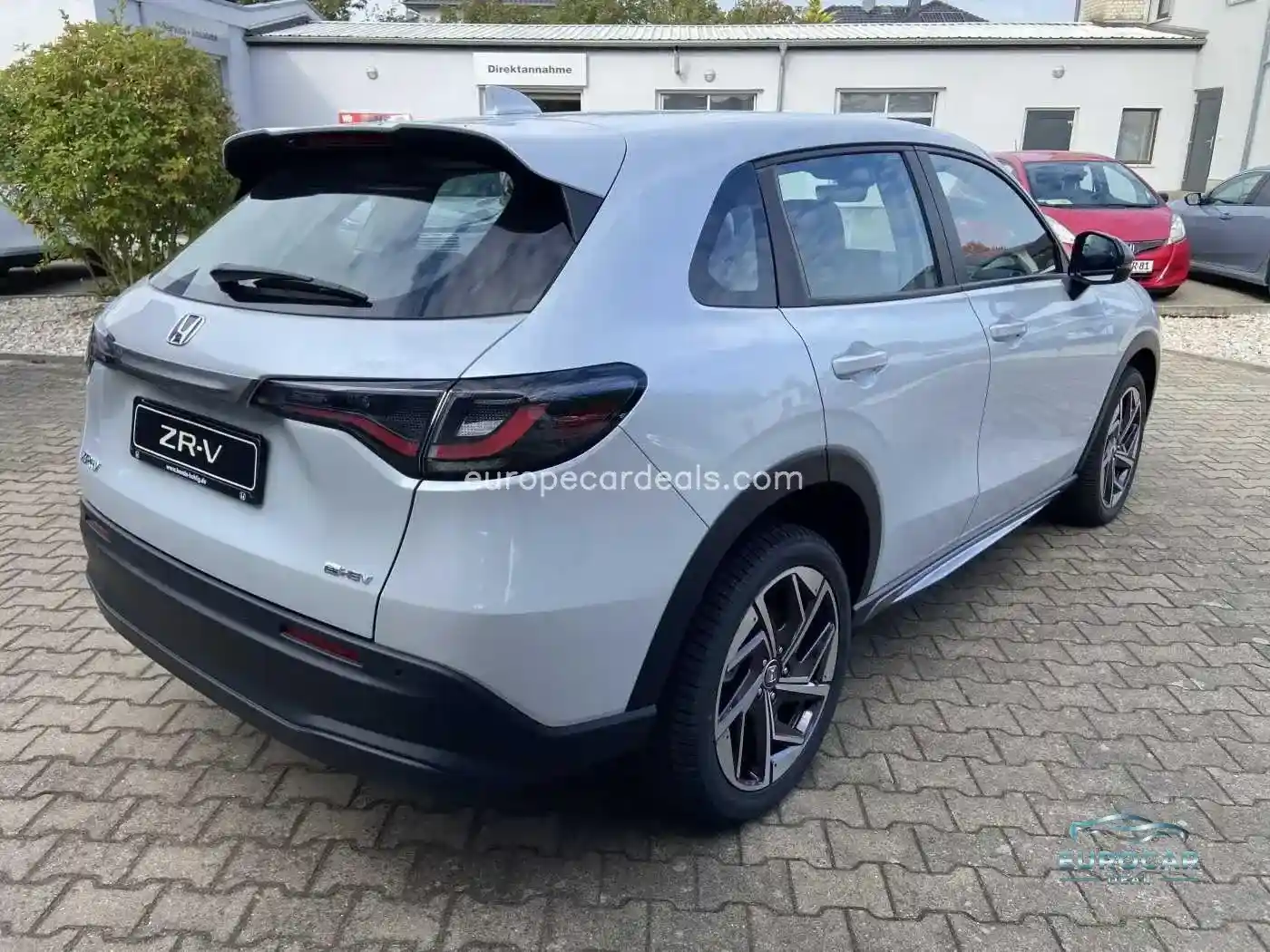Honda ZR-V
