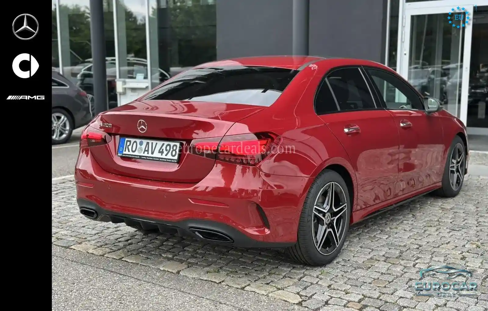 Mercedes-Benz A 200