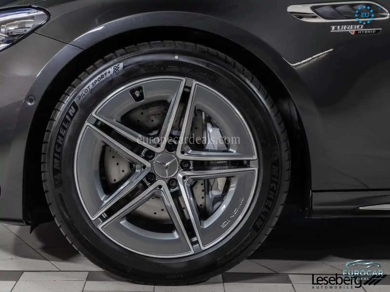 Mercedes-Benz E 53 AMG