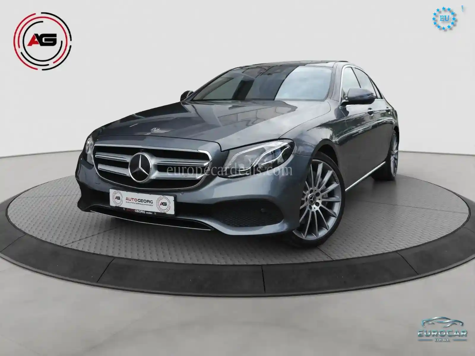 Mercedes-Benz E 400
