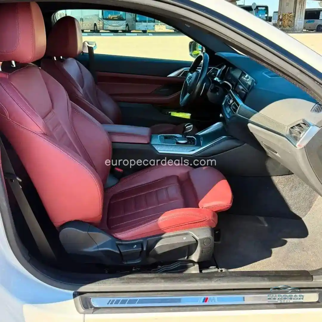 BMW 430
