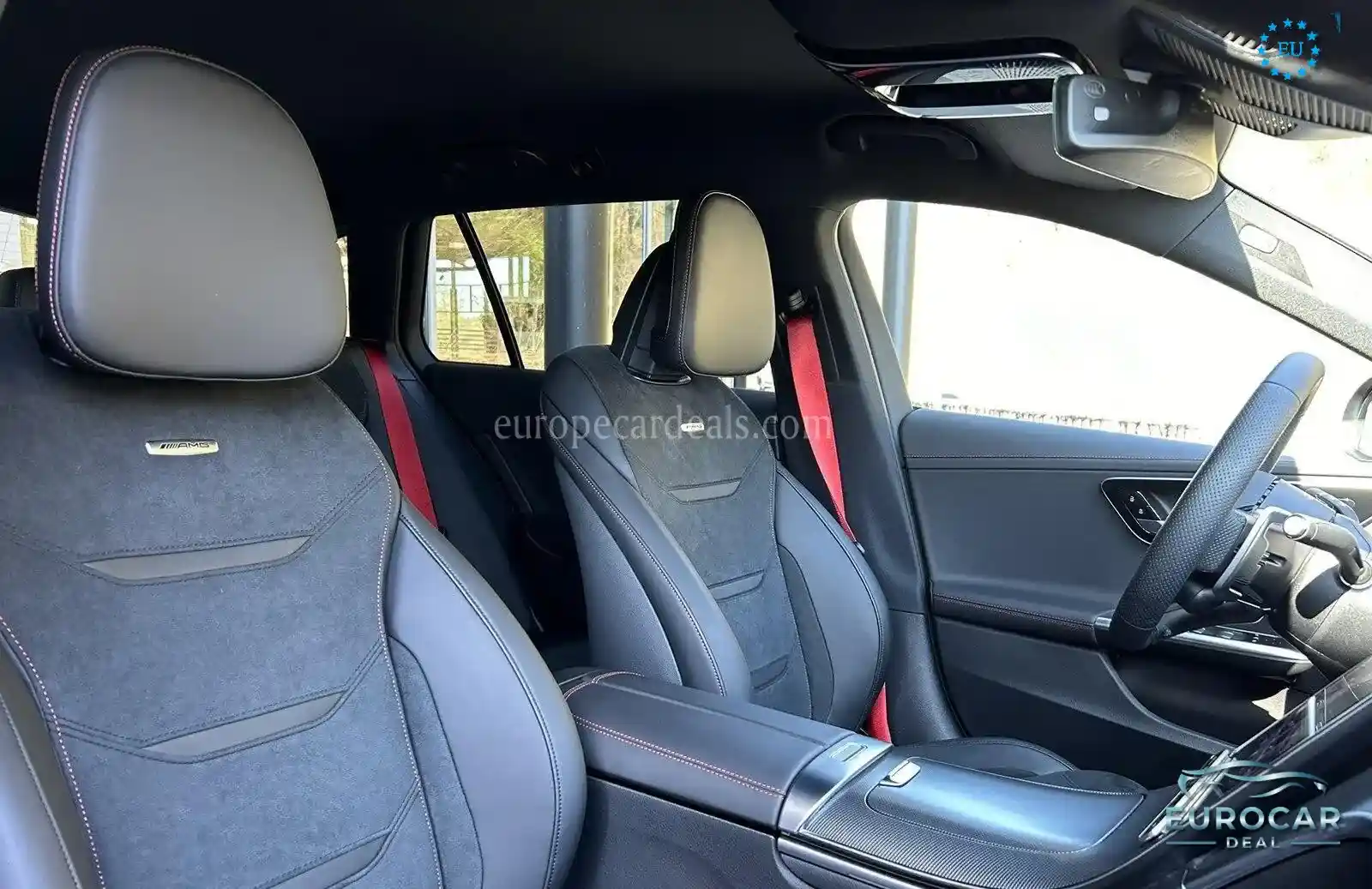 Mercedes-Benz C 43 AMG