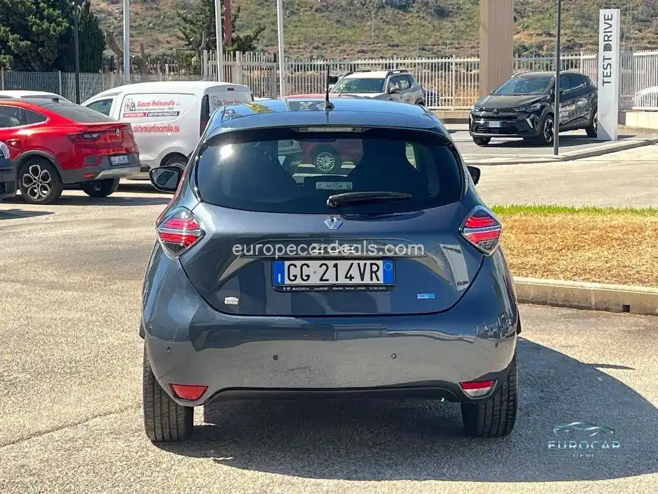 Renault ZOE