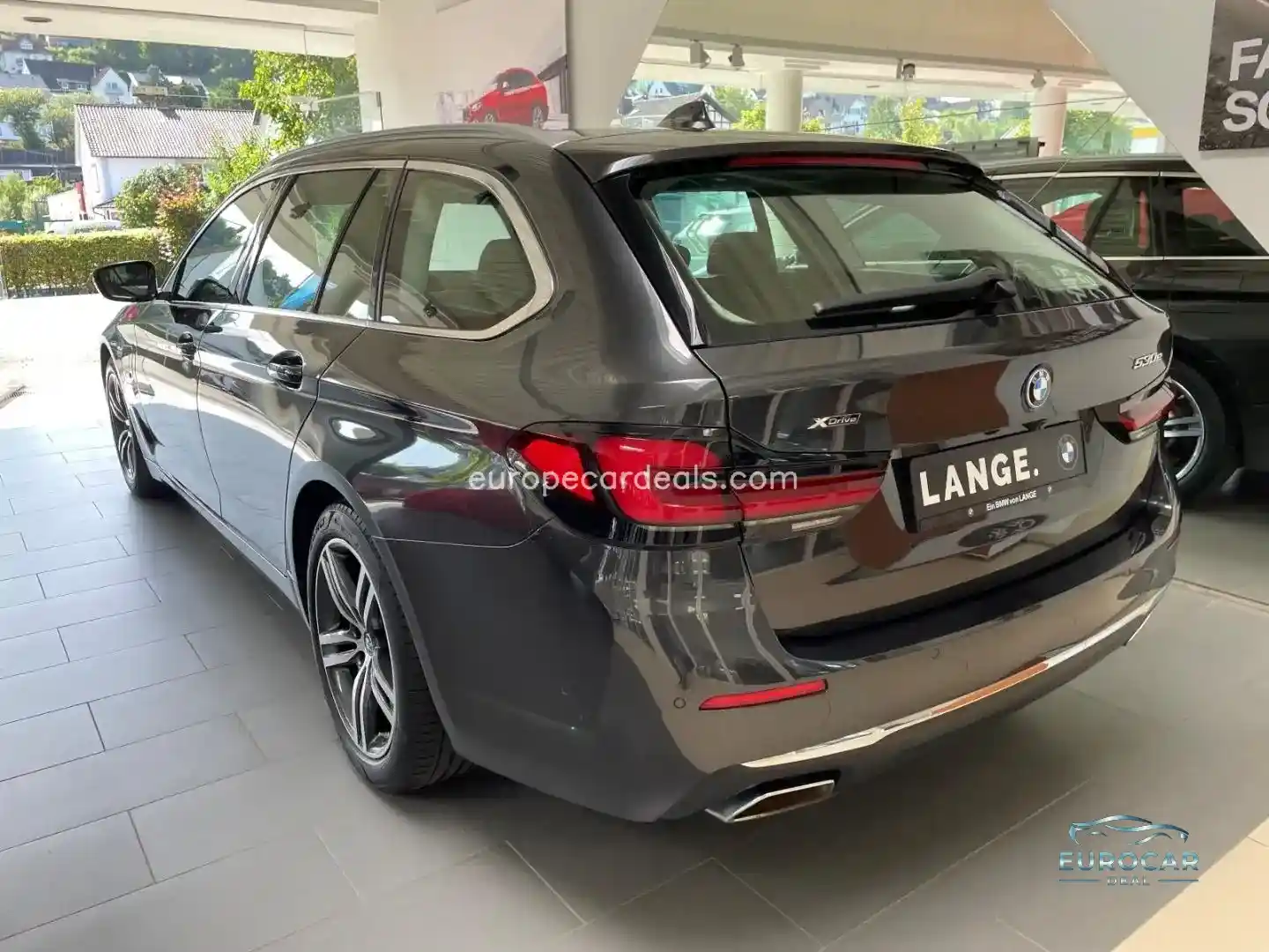 BMW 530