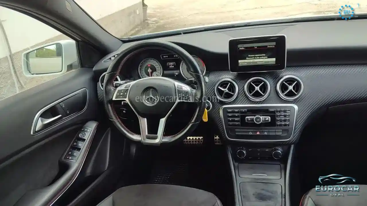 Mercedes-Benz A 180