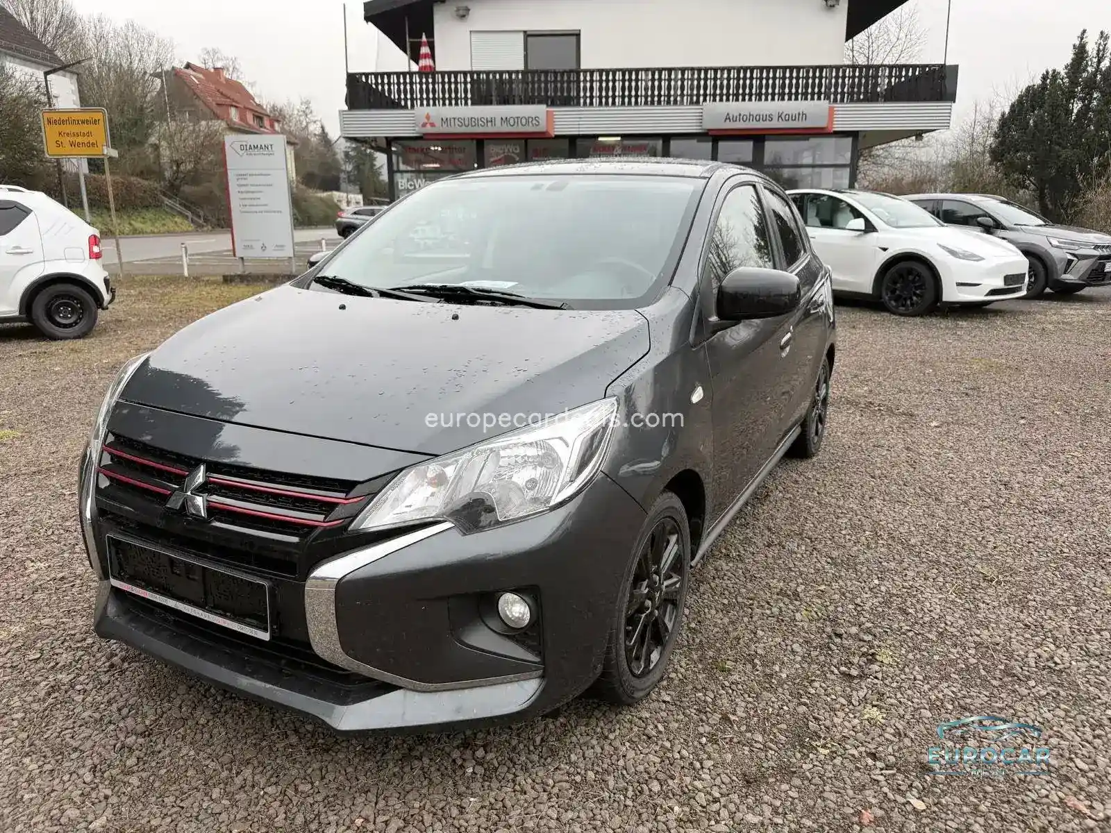 Mitsubishi Space Star