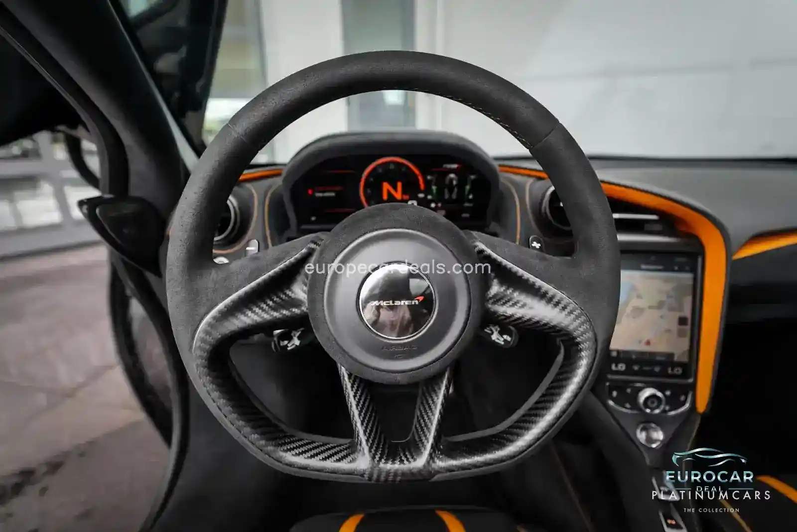 McLaren 720S