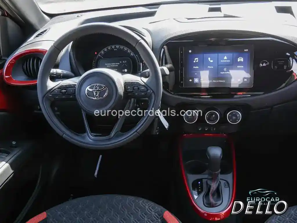 Toyota Aygo (X)