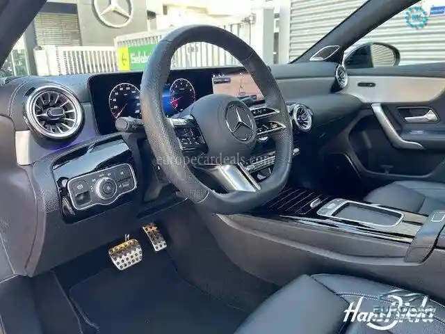 Mercedes-Benz A 250