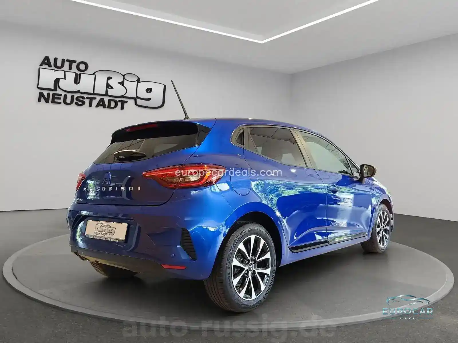 Mitsubishi Colt