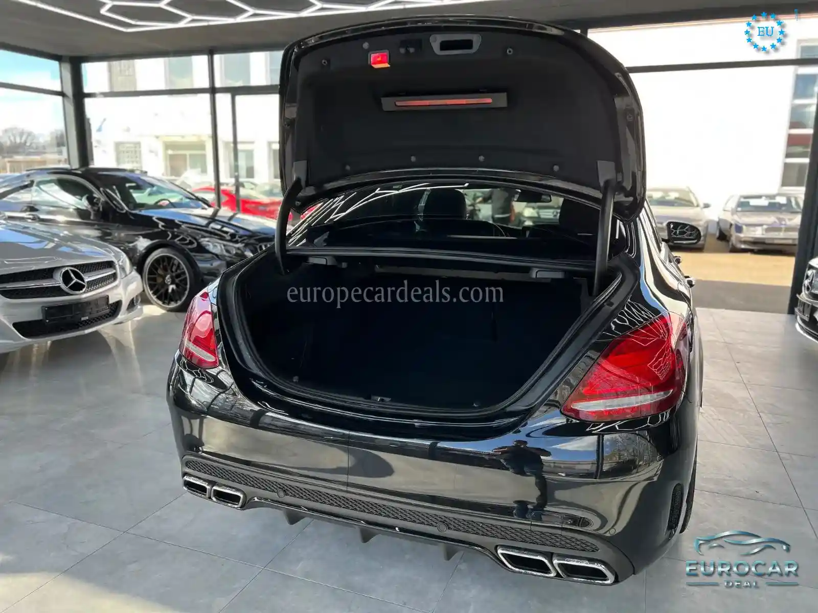 Mercedes-Benz C 63 AMG