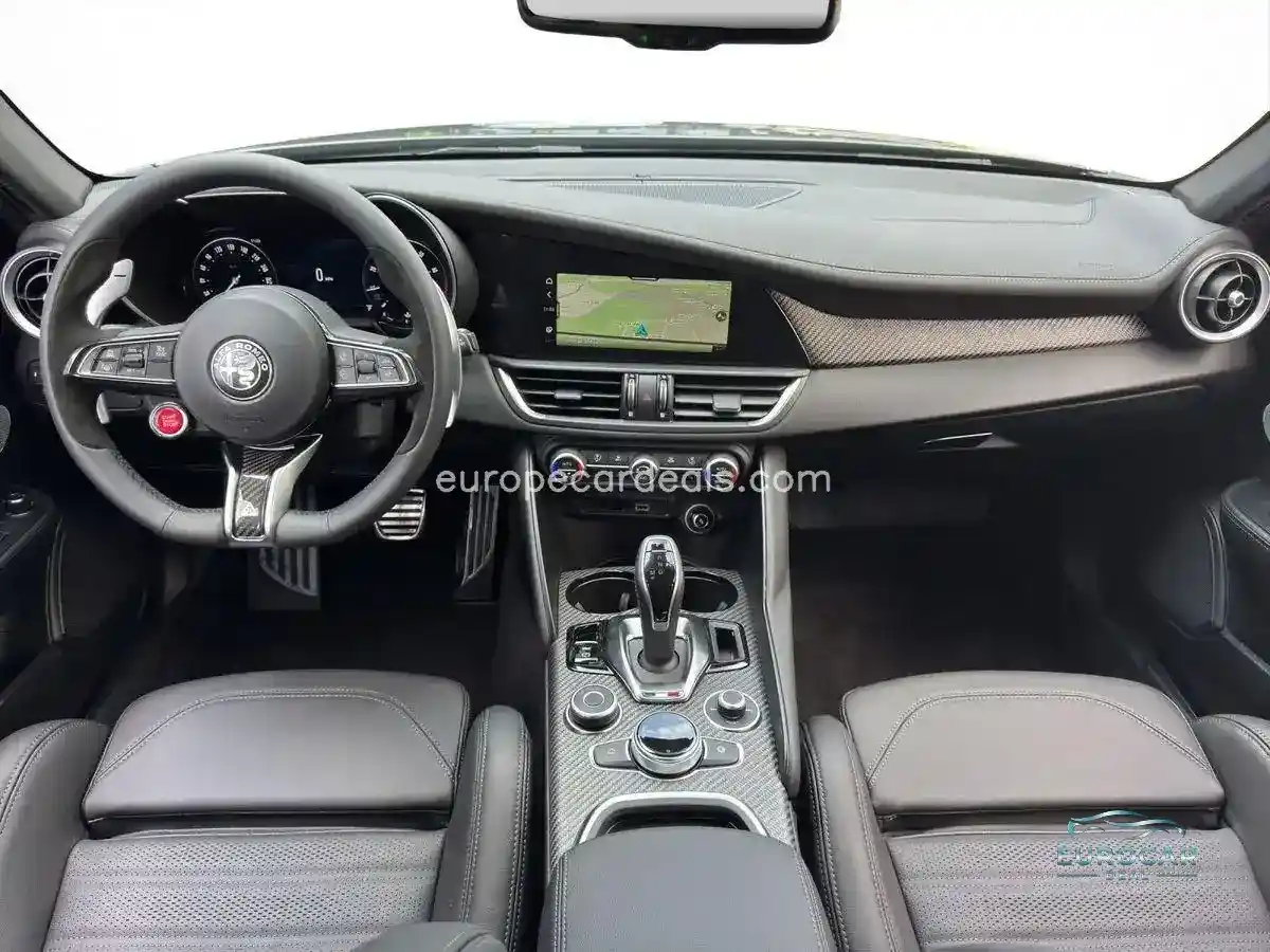 Alfa Romeo Giulia