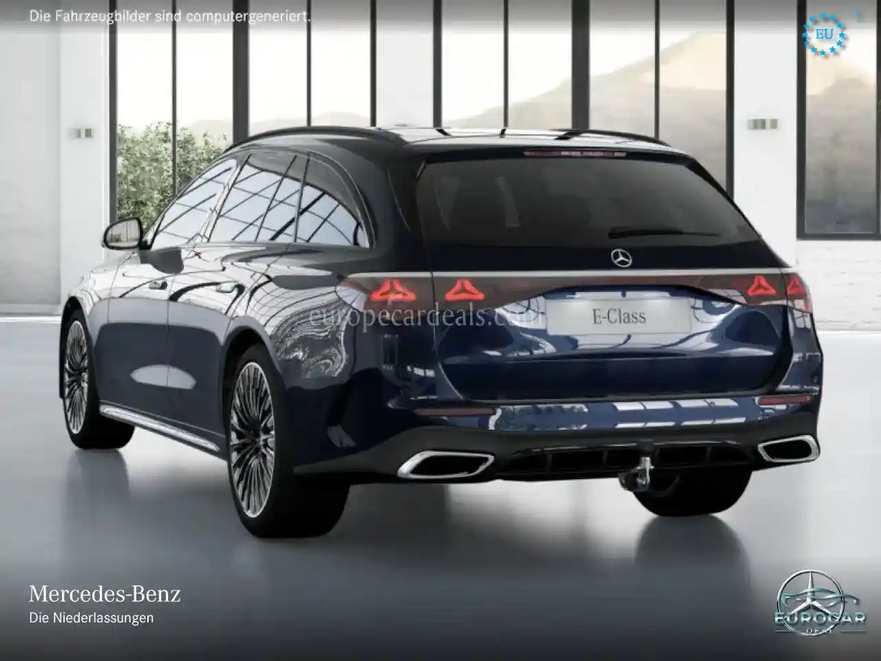 Mercedes-Benz E 200