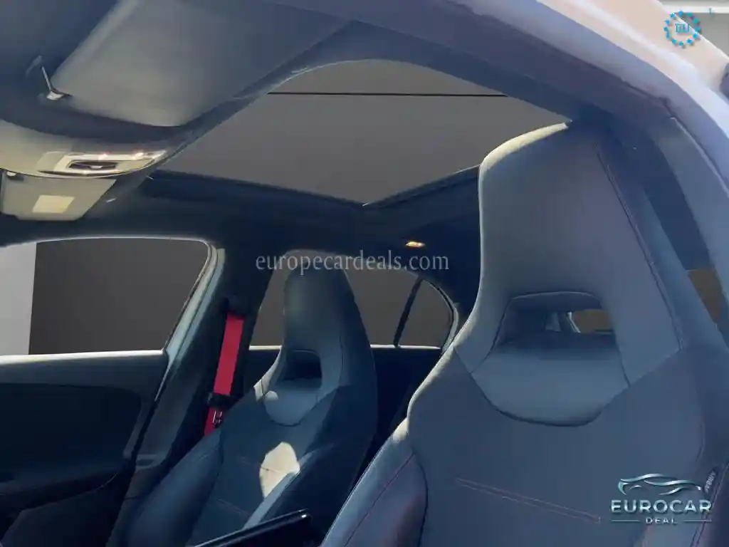 Mercedes-Benz A 45 AMG