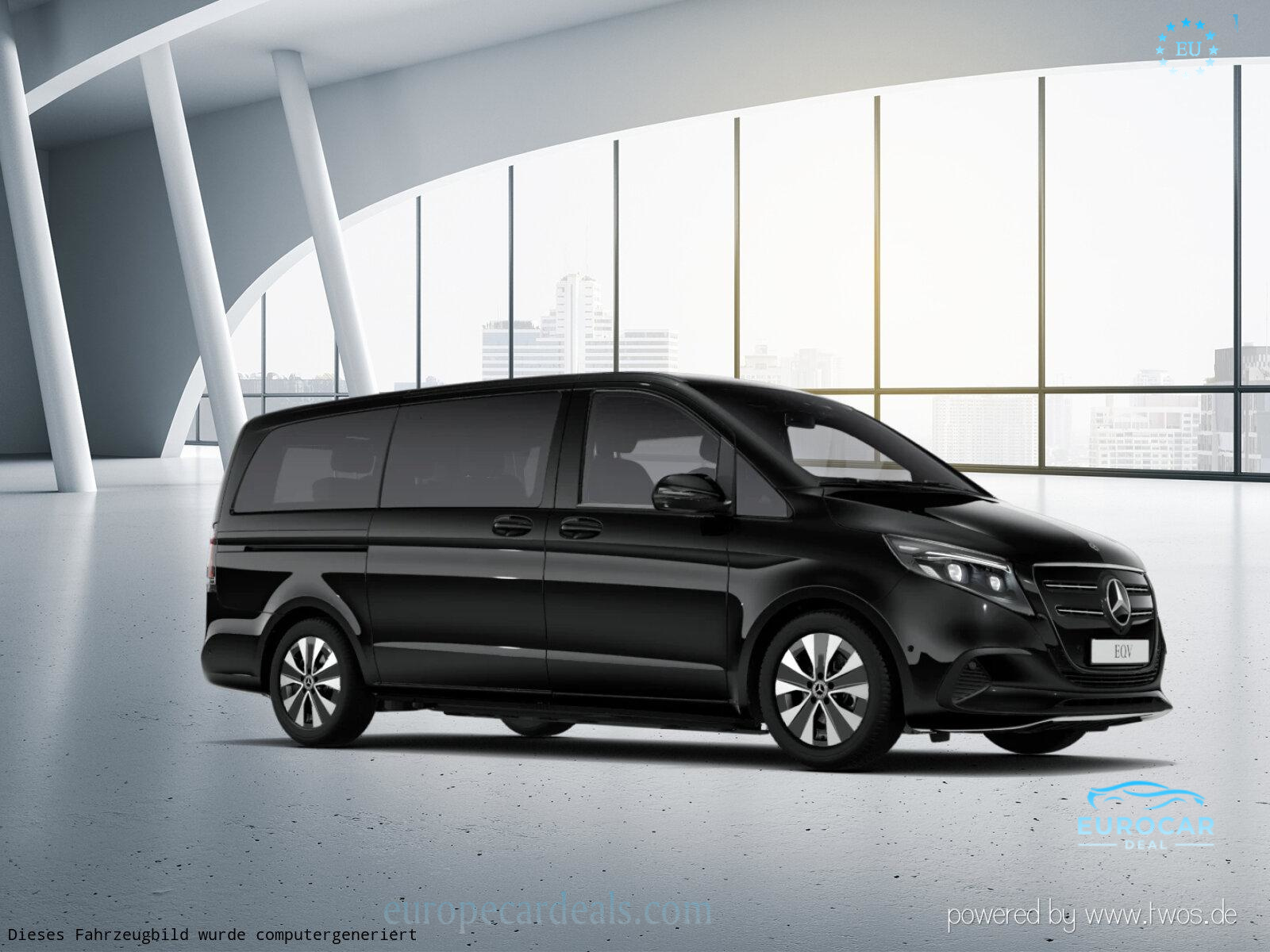 Mercedes-Benz EQV