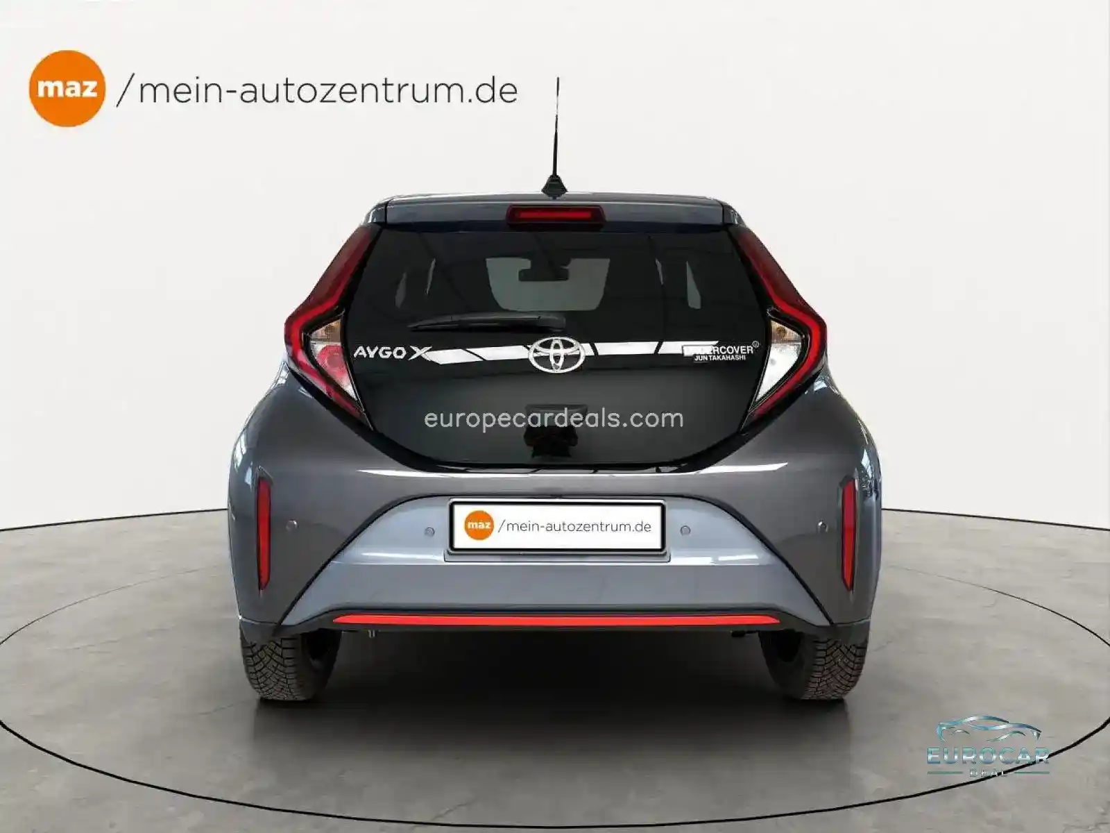 Toyota Aygo (X)
