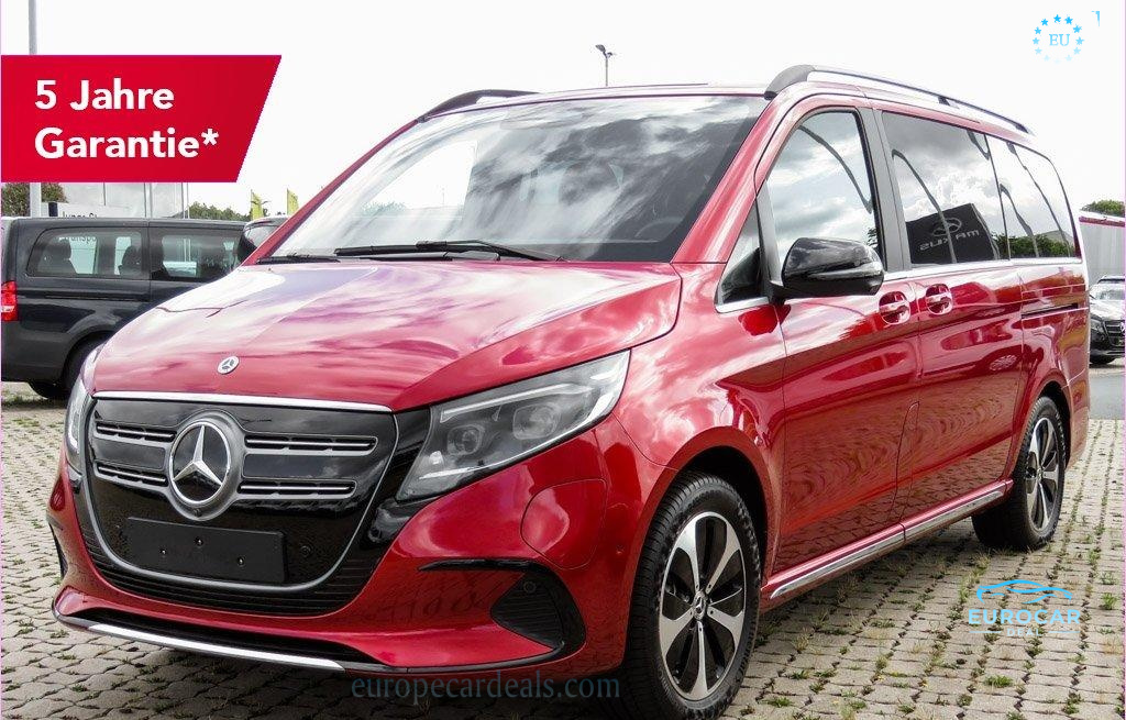 Mercedes-Benz EQV