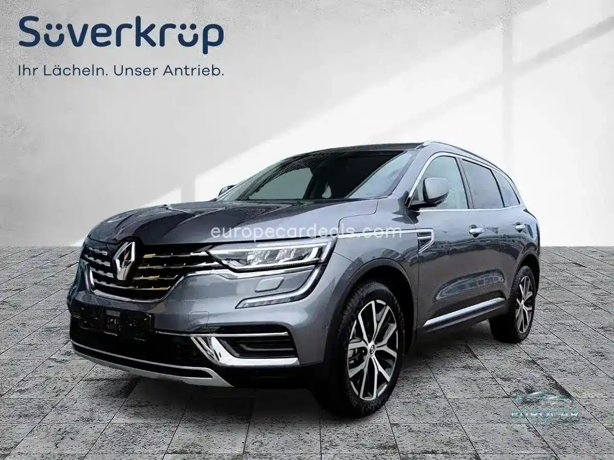 Renault Koleos