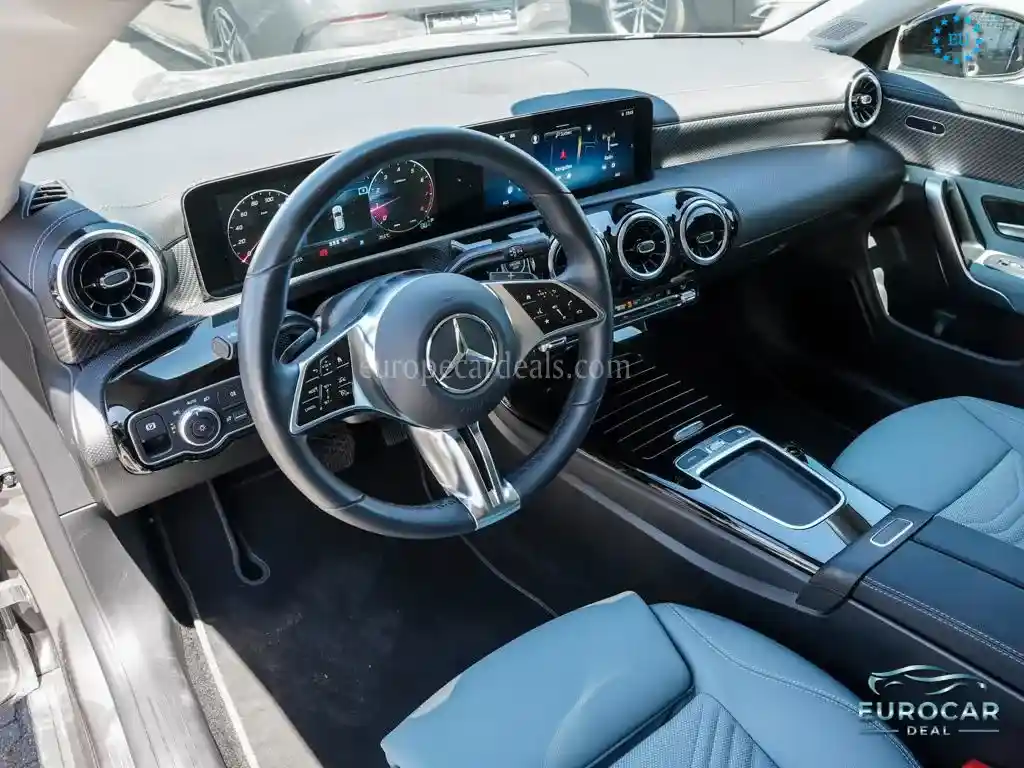 Mercedes-Benz CLA 180 Shooting Brake