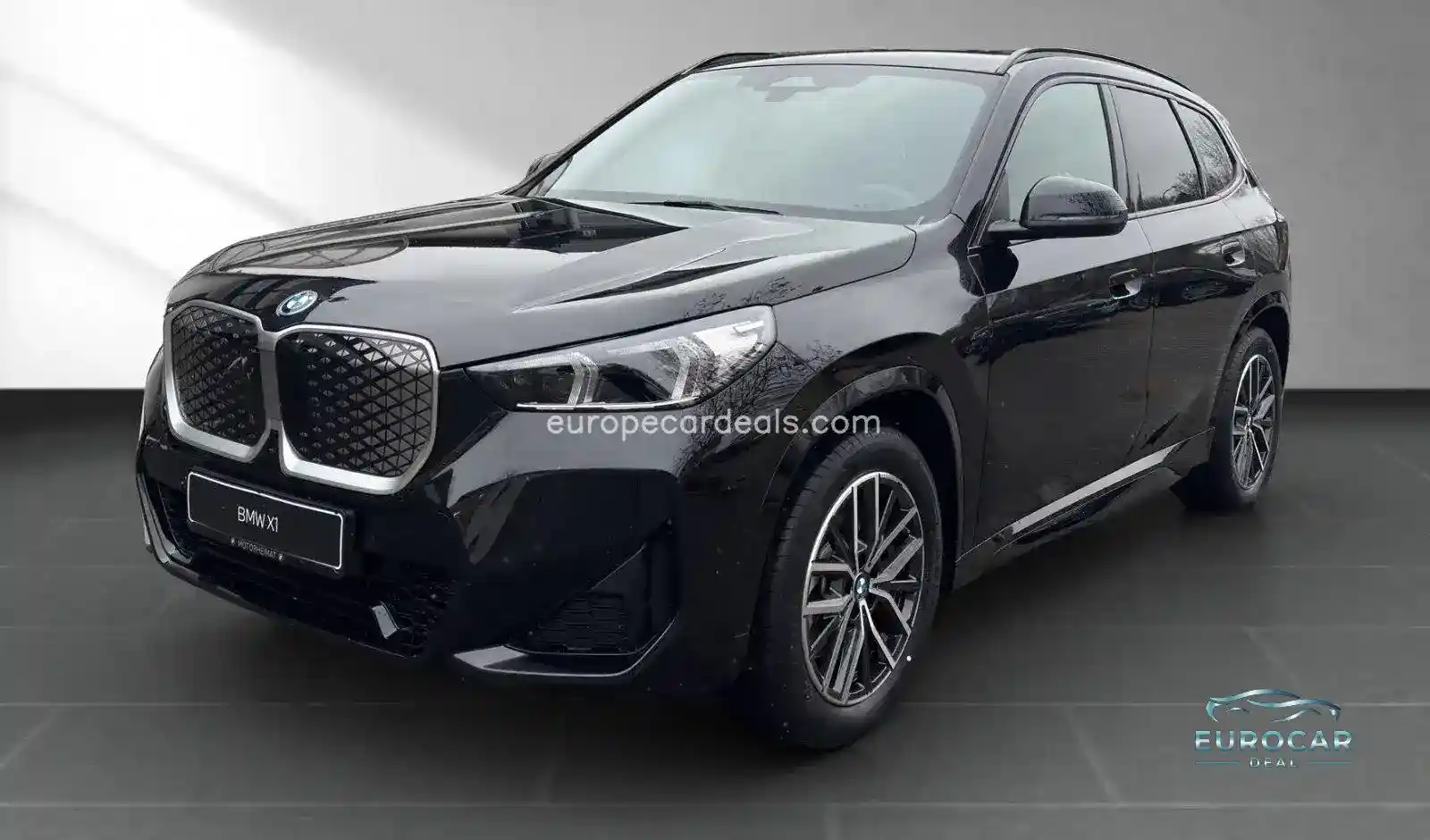 BMW iX1