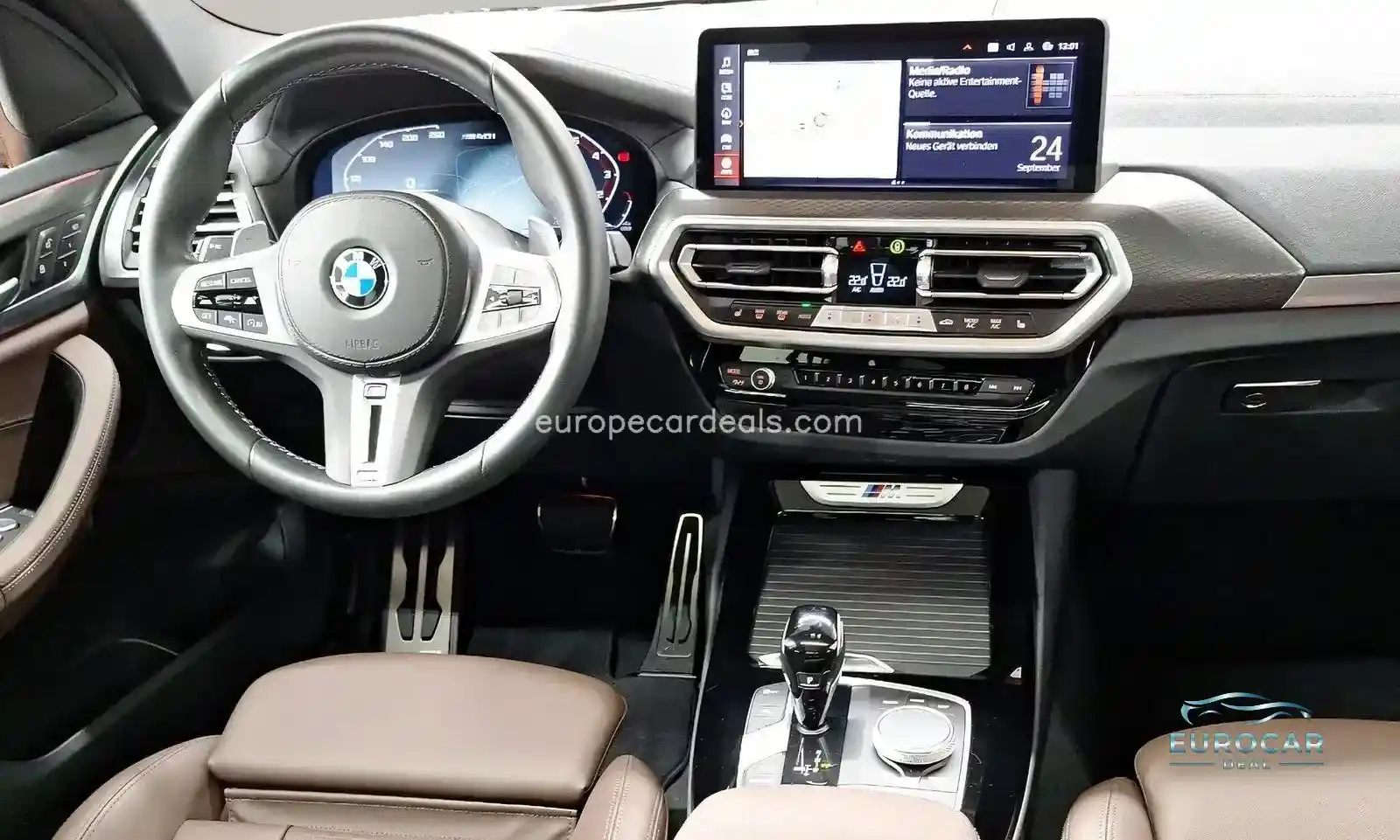 BMW X3 M40
