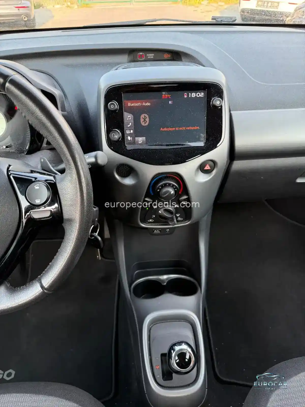 Toyota Aygo (X)