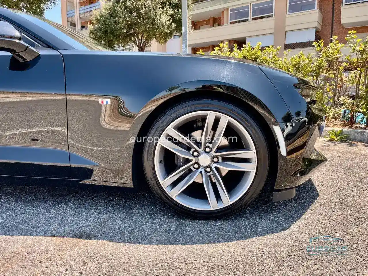 Chevrolet Camaro
