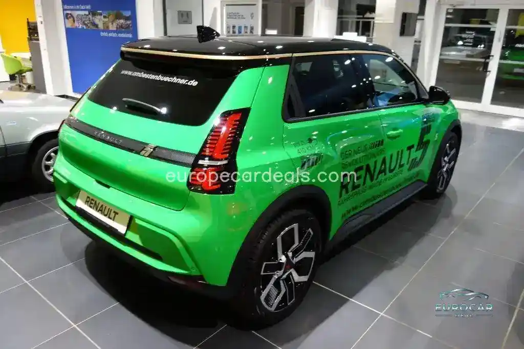 Renault R 5
