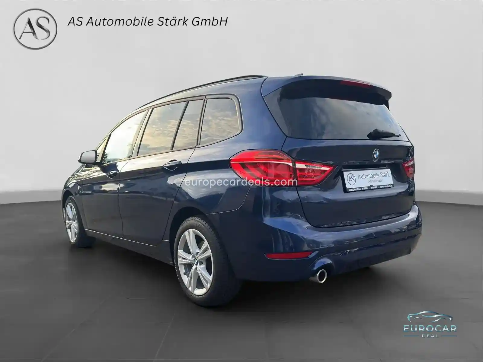 BMW 218 Gran Tourer