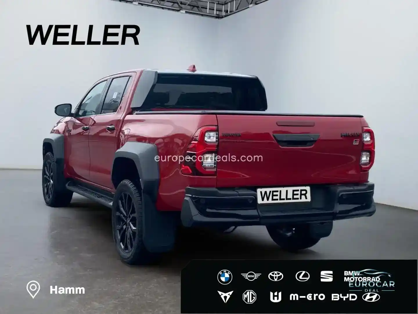 Toyota Hilux