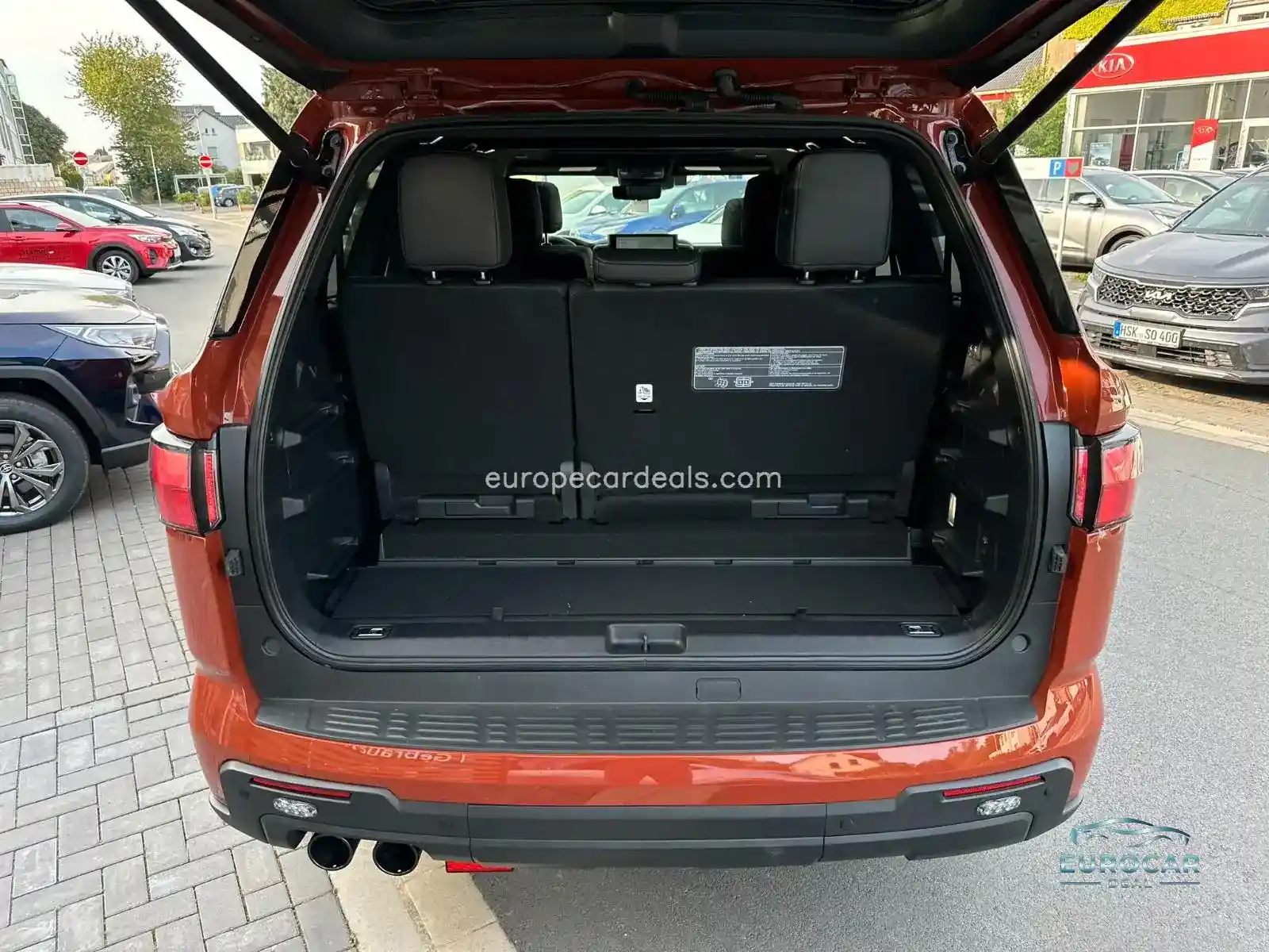 Toyota Sequoia