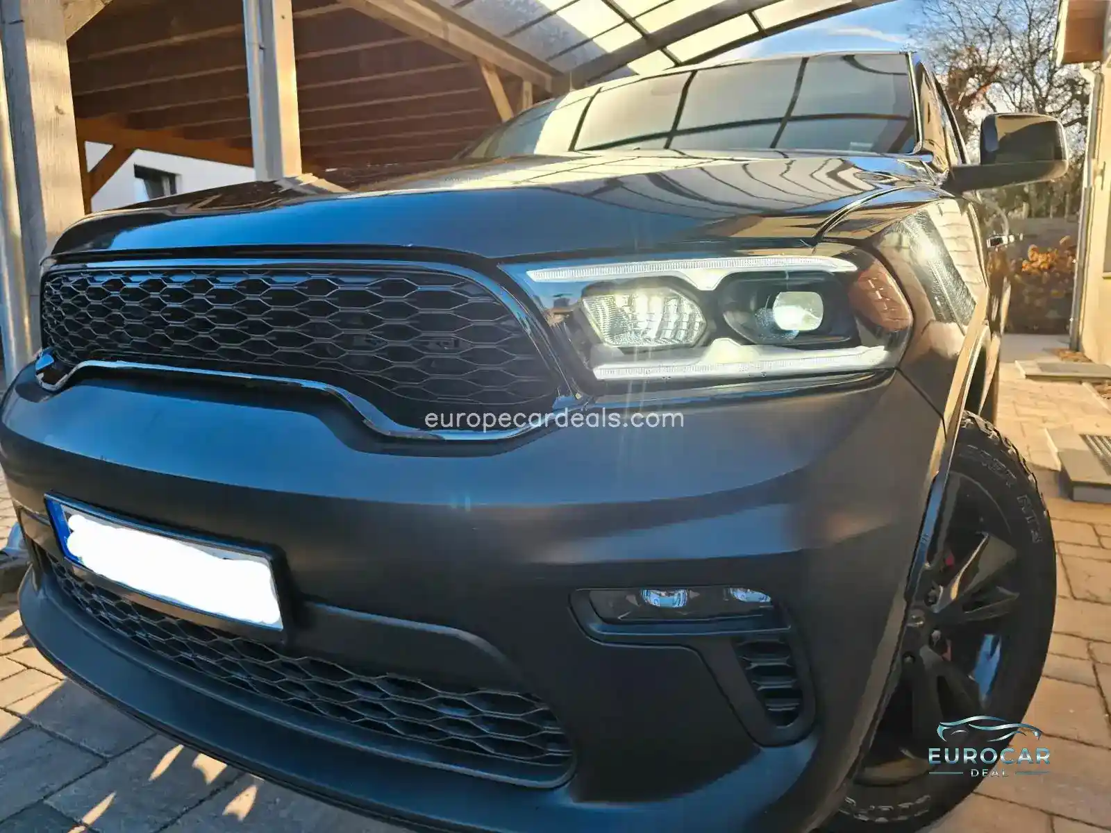 Dodge Durango