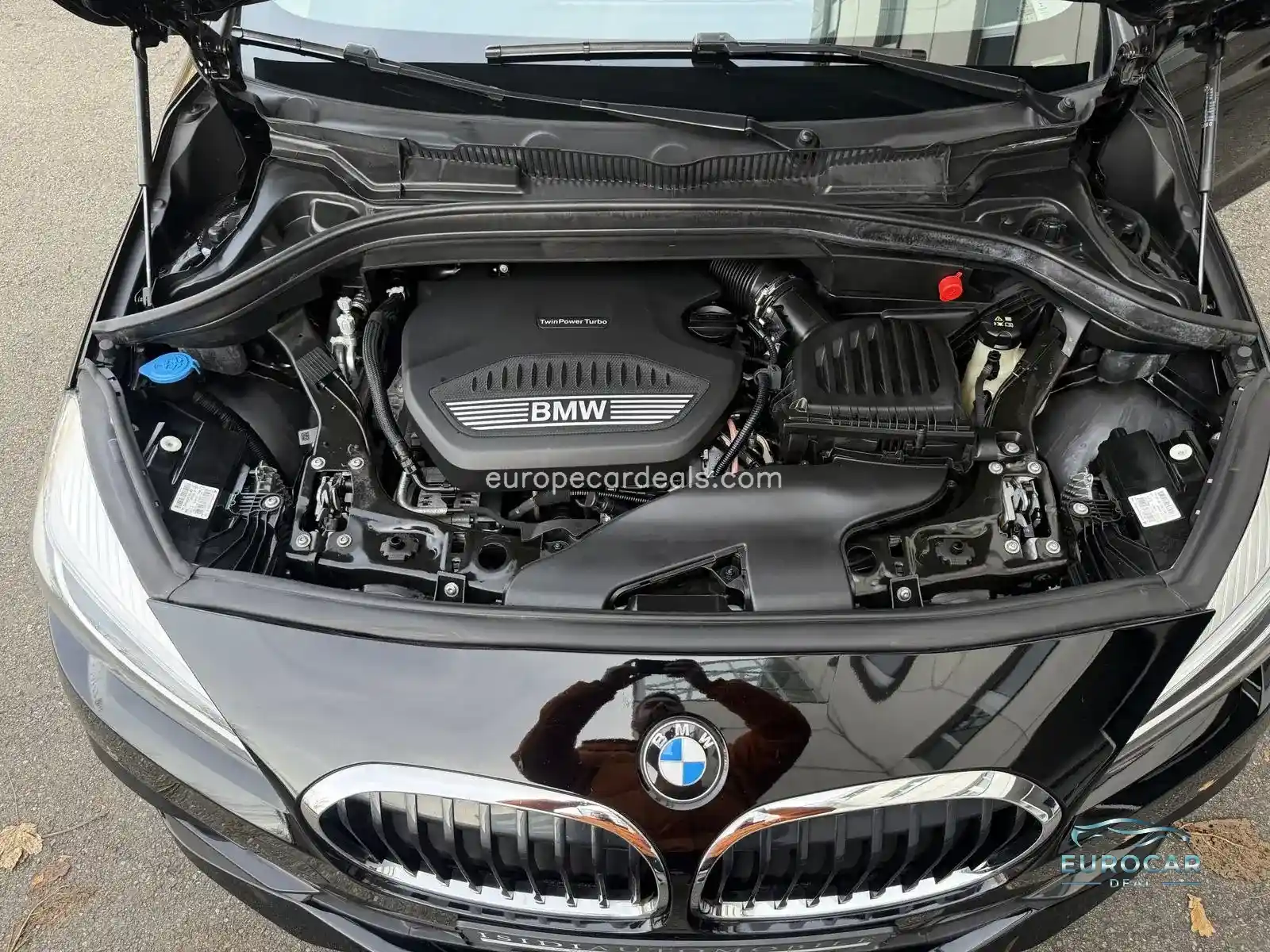 BMW 218 Gran Tourer