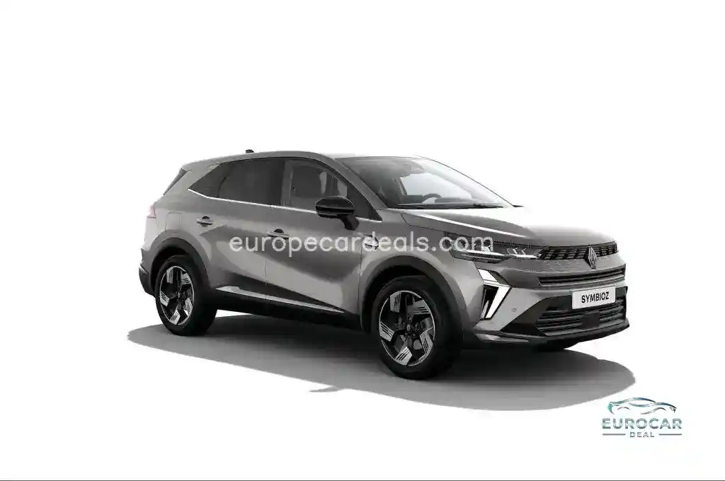Renault Symbioz