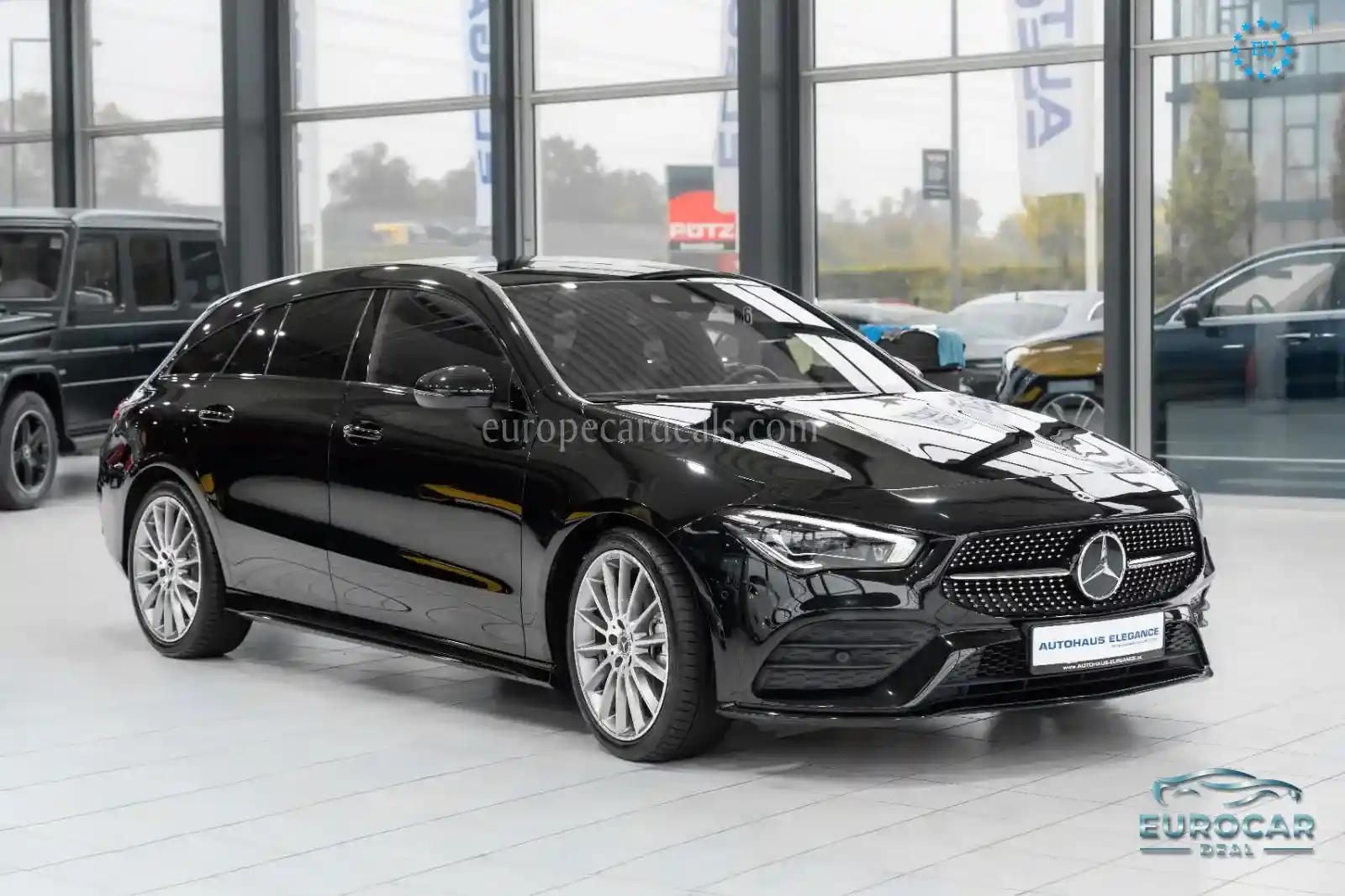 Mercedes-Benz CLA 220 Shooting Brake