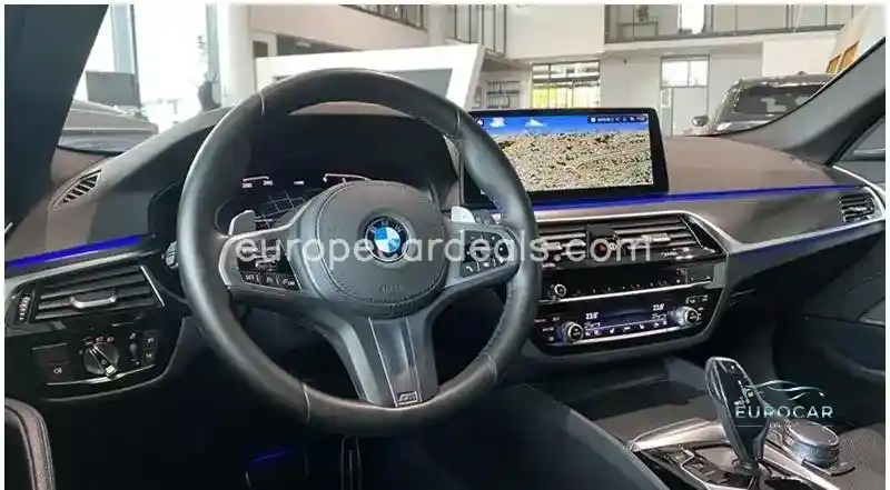BMW 530