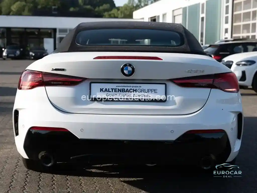 BMW 430